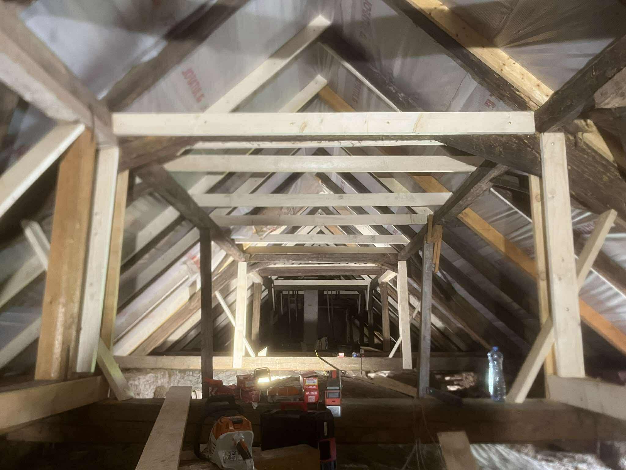 Tradiční tesařské spoje