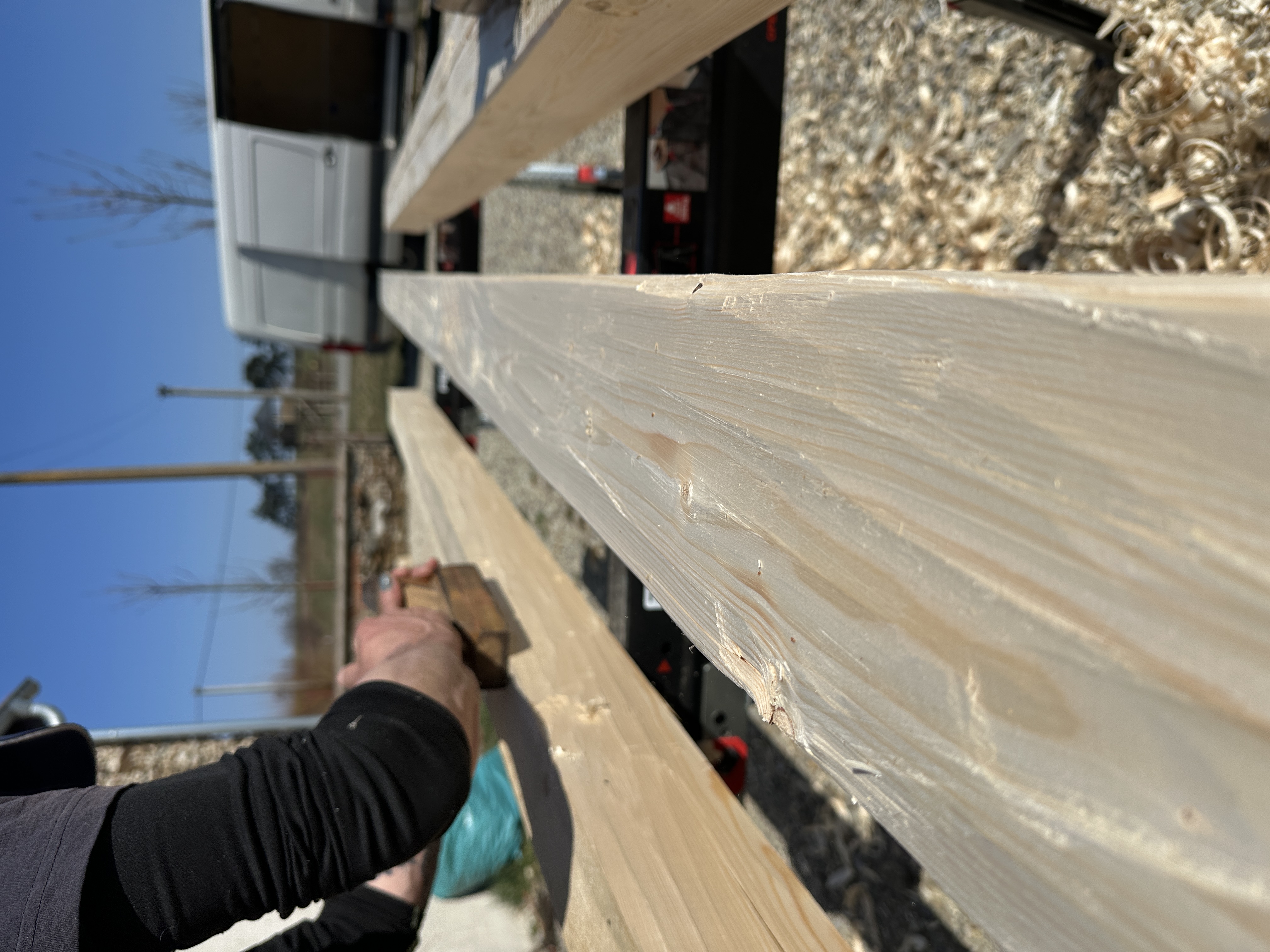 Citlivá obnova historického krovu