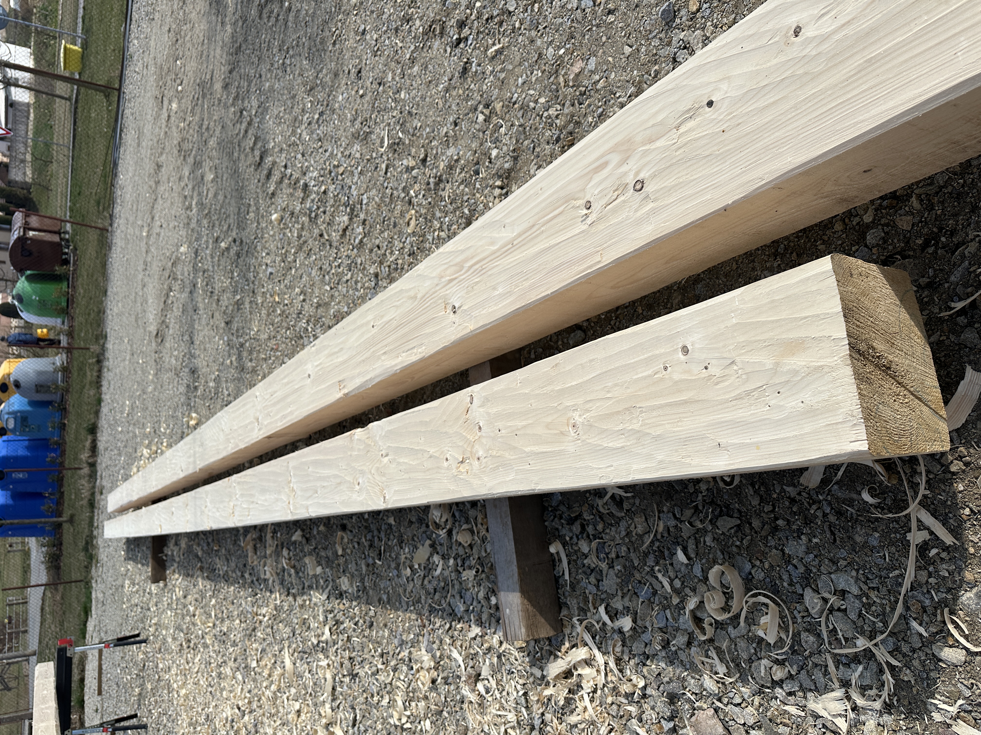 Citlivá obnova historického krovu